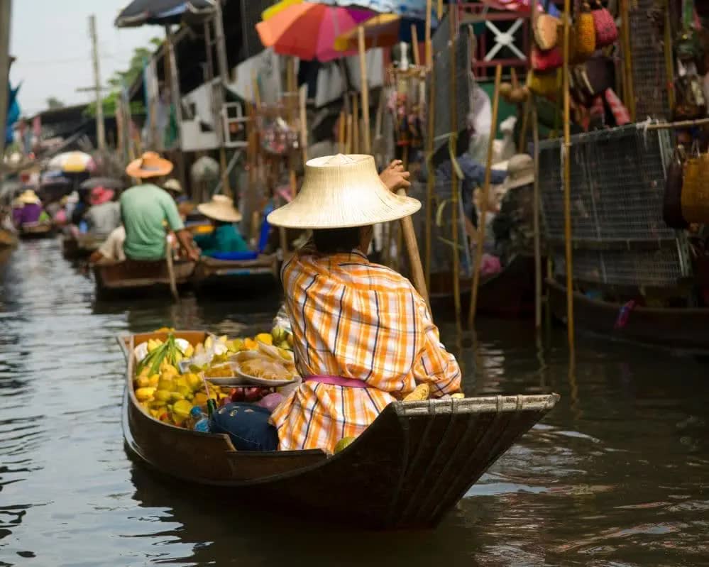 CAPODANNO IN THAILANDIA: BANGKOK E KRABI TRA TEMPLI E MARE