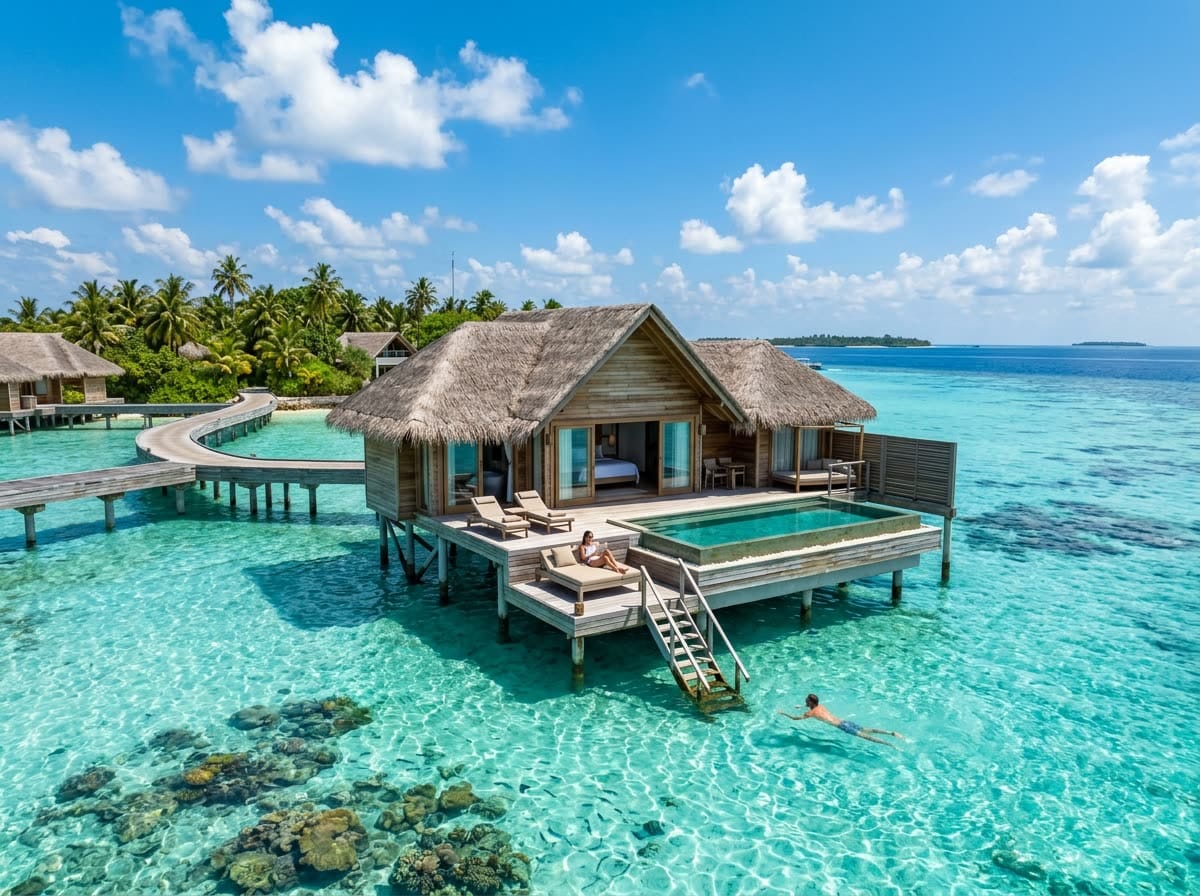 Paradise Resort Maldive
