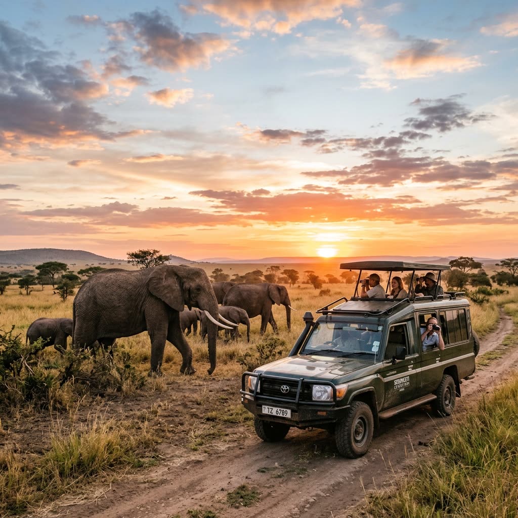 Safari Explorer